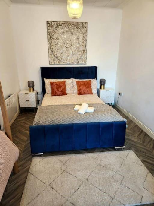 Cosy Hideaway In Nottingham Apartment Luaran gambar