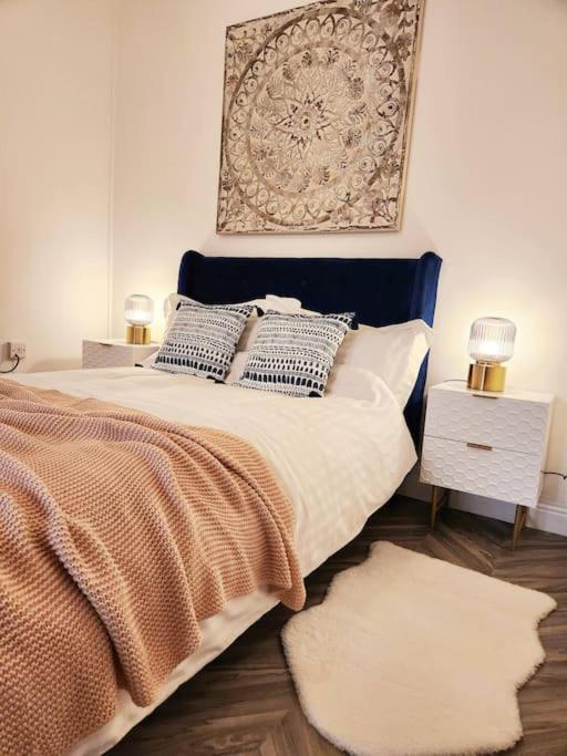 Cosy Hideaway In Nottingham Apartment Luaran gambar