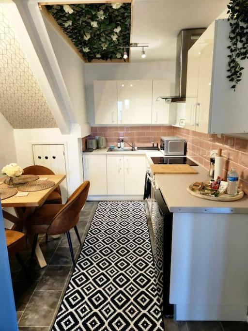 Cosy Hideaway In Nottingham Apartment Luaran gambar