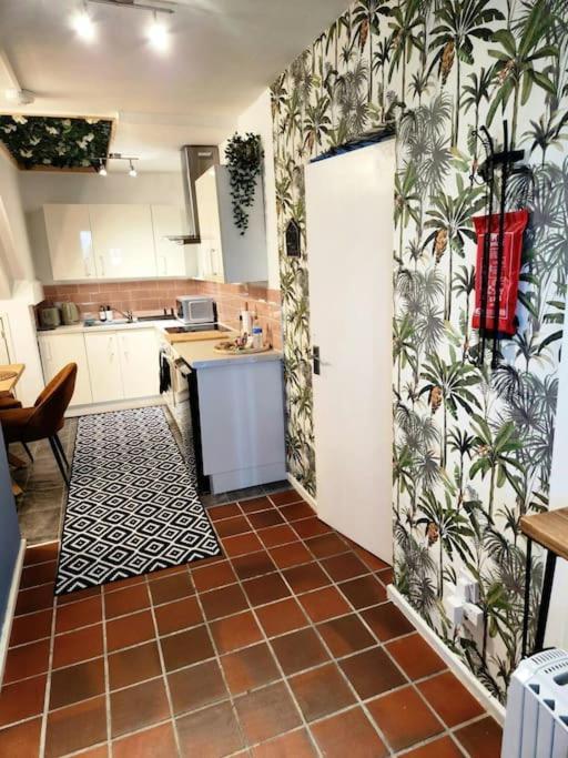 Cosy Hideaway In Nottingham Apartment Luaran gambar