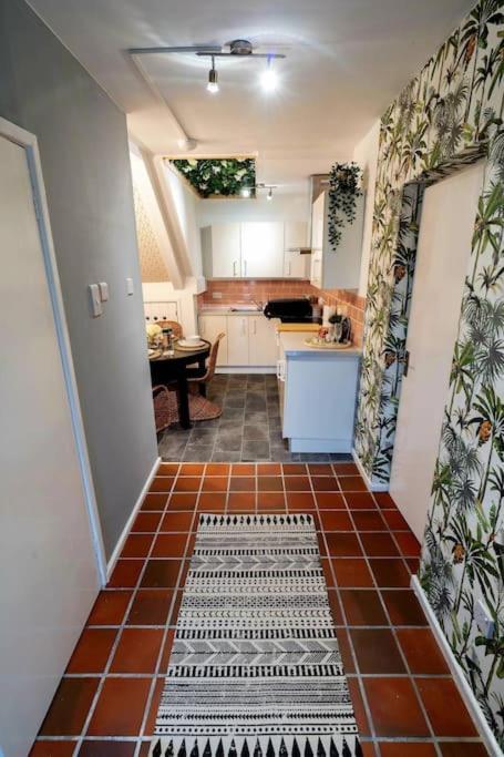 Cosy Hideaway In Nottingham Apartment Luaran gambar